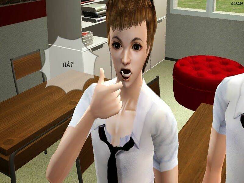 nụ cười của anh [truyện sims] chapter 19 20