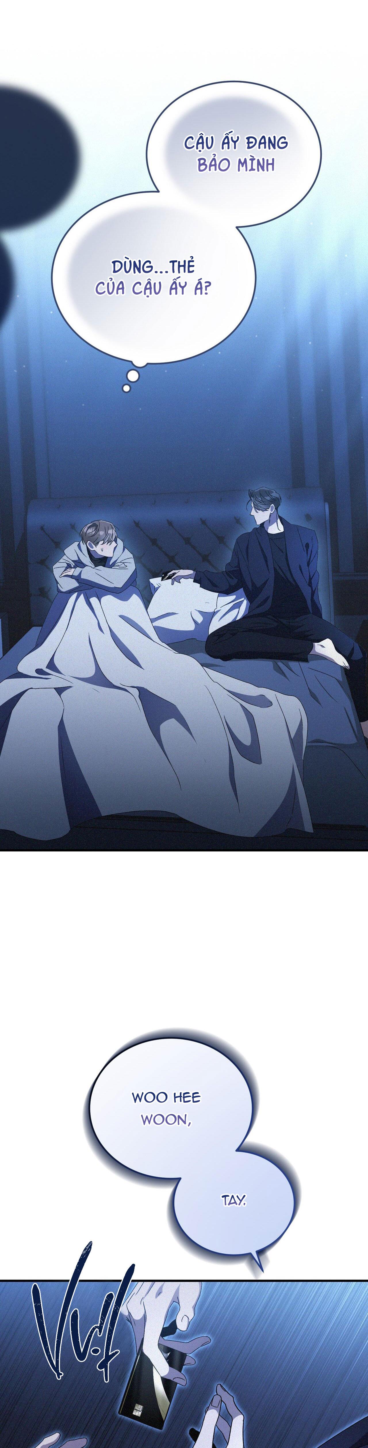 vô hình chapter 12 20