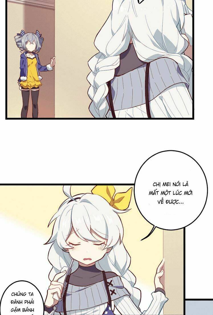 honkai impact 3 - valkyries' dining escapades chapter 1 4