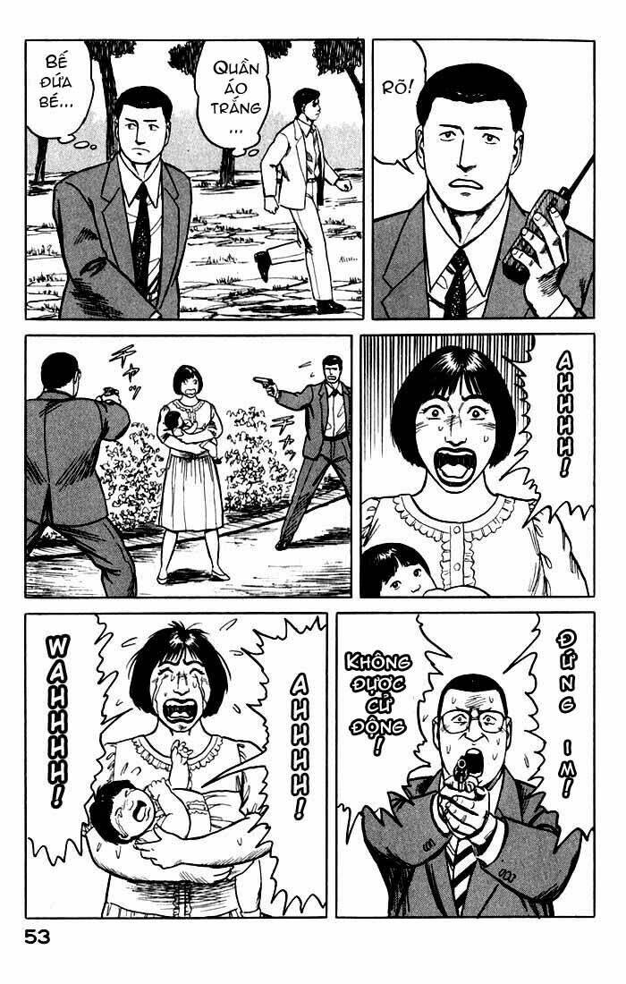 kiseijuu - ký sinh vật chapter 47 17