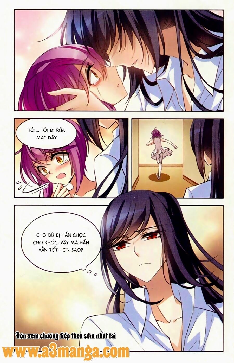 thiên giáng hiền thục nam (full) chapter 83 16