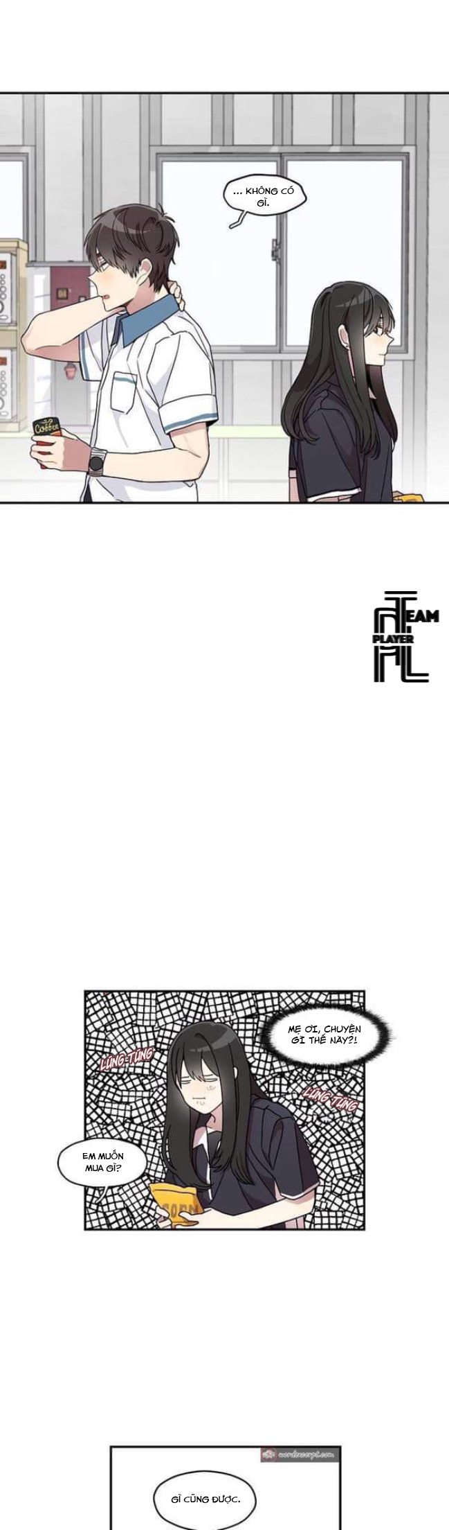 thanh xuân lầm lỡ chapter 12 14