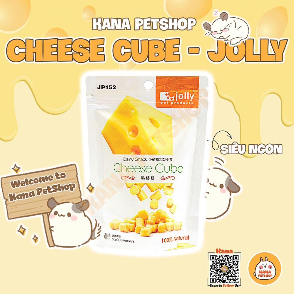 Phô Mai Cheese Hamster Phô Mai Dinh Dưỡng CheeseThức Ăn Dặm Thơm Ngon Cho Hamster , Sóc , Sóc Bay Úc