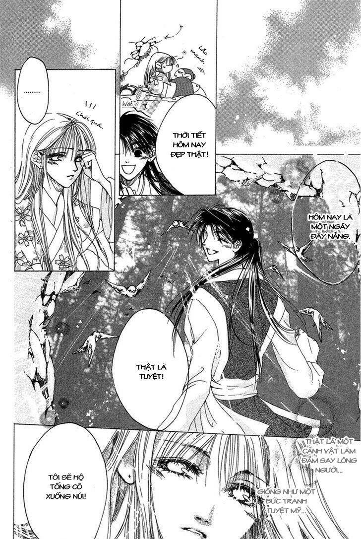 tao tie jie (tế sơn thần) chapter 2 26