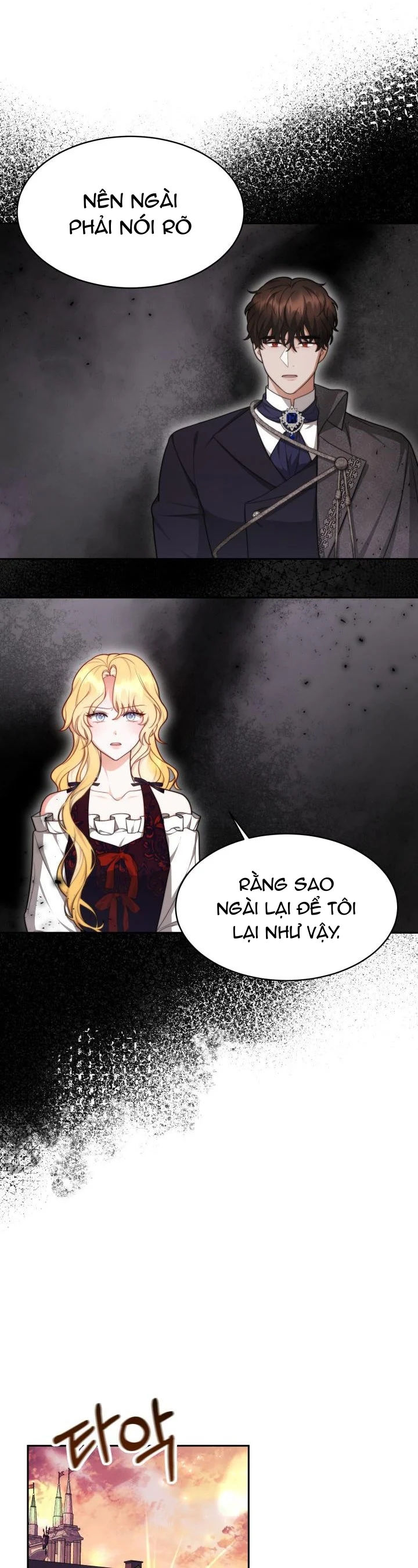 chồng cũ tôi là nam chính chapter 26.1 18