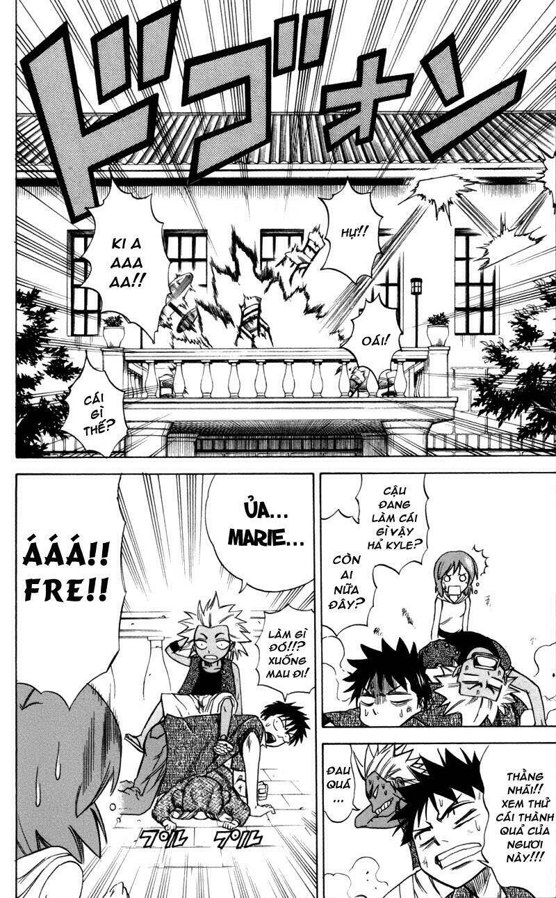 tấm thẻ bí ẩn chapter 30 8