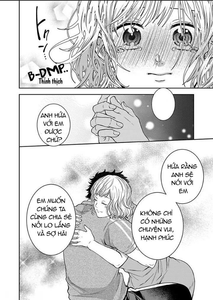 hàng xóm đáng sợ của tôi chapter 16.2 9