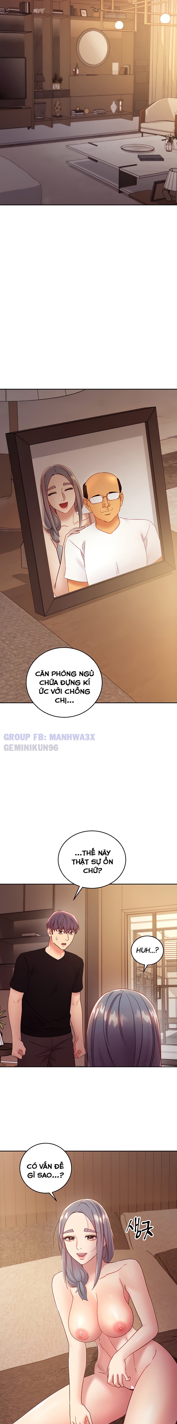 bạn của mẹ kế chapter 81 12