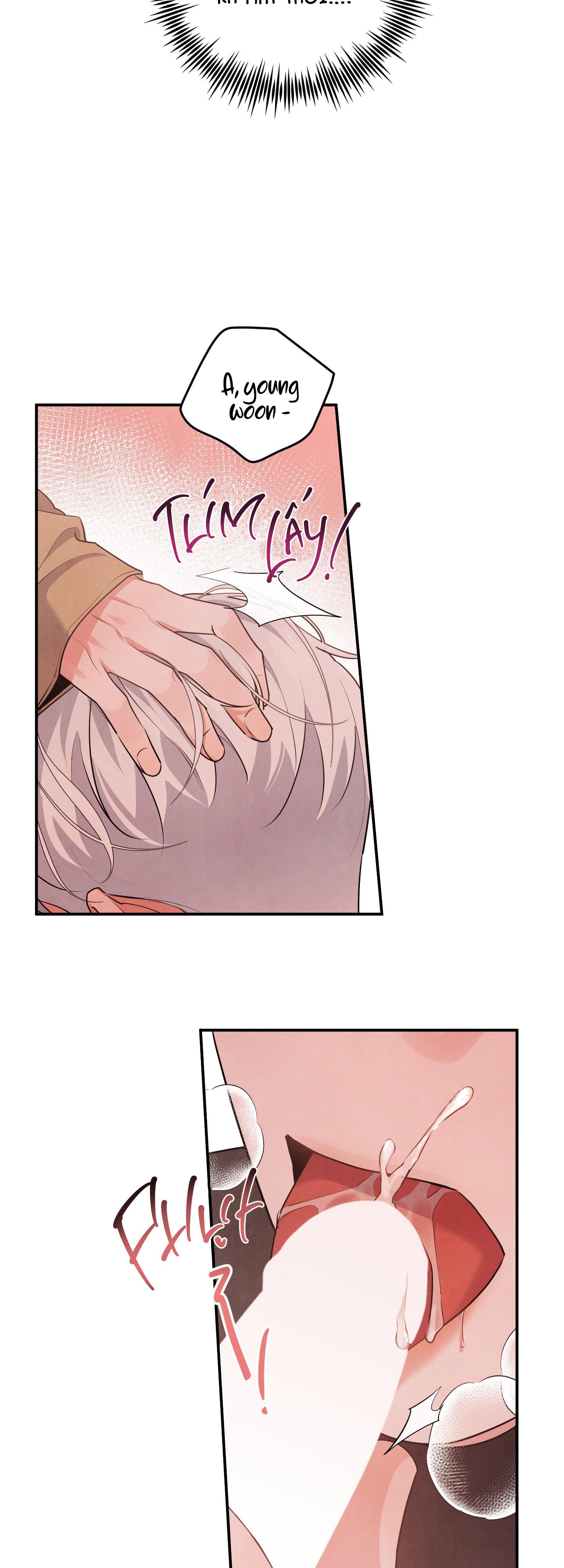 mối quan hệ của thú nhân chapter 28 5