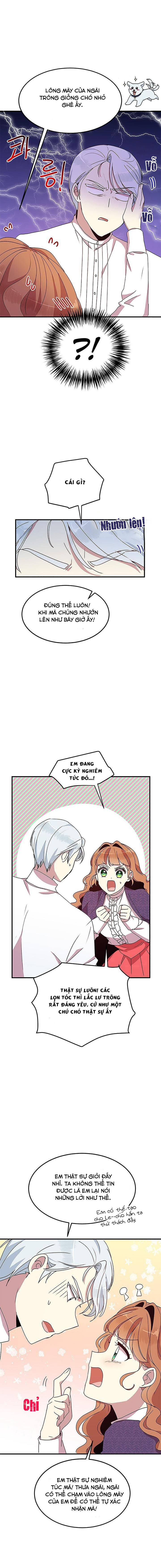 tại sao ngài làm điều này, công tước chapter 51 5