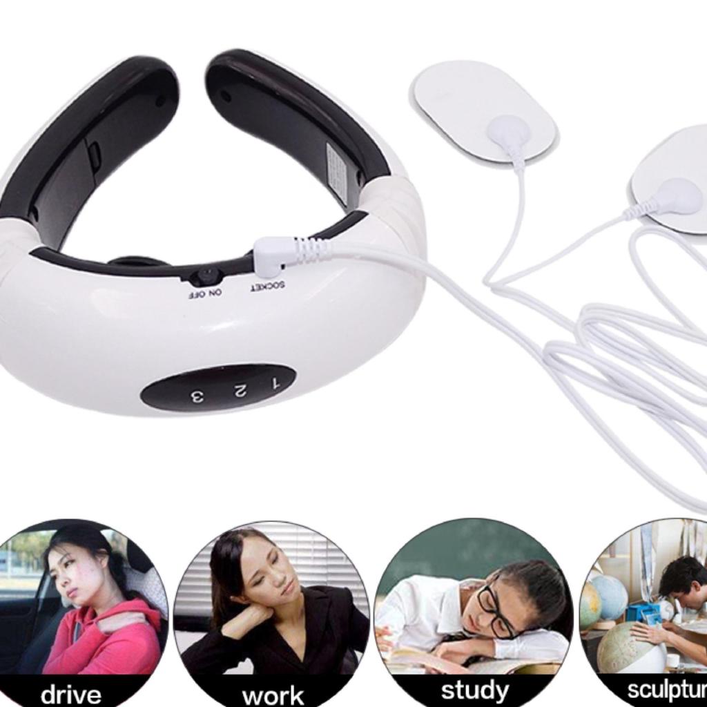 Máy massage cổ thông minh cảm ứng từ 5830/5880