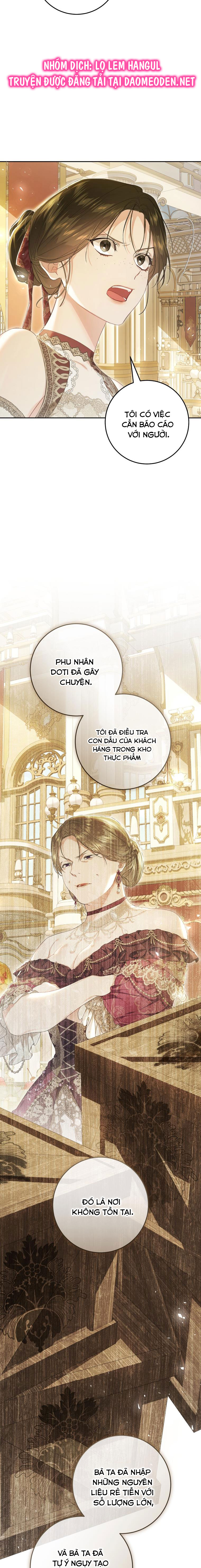 con rối ác nữ marionette chapter 98 16