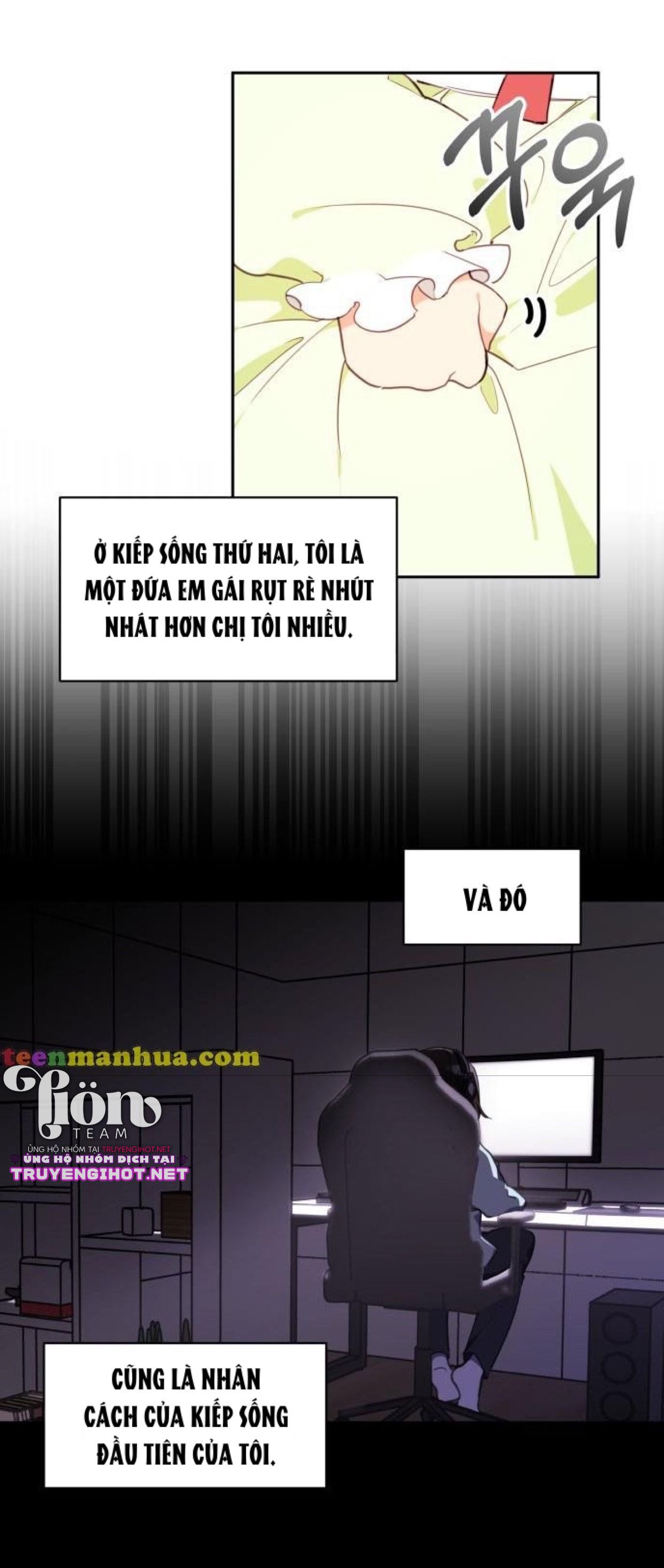 công chúa loto chapter 2.1 17