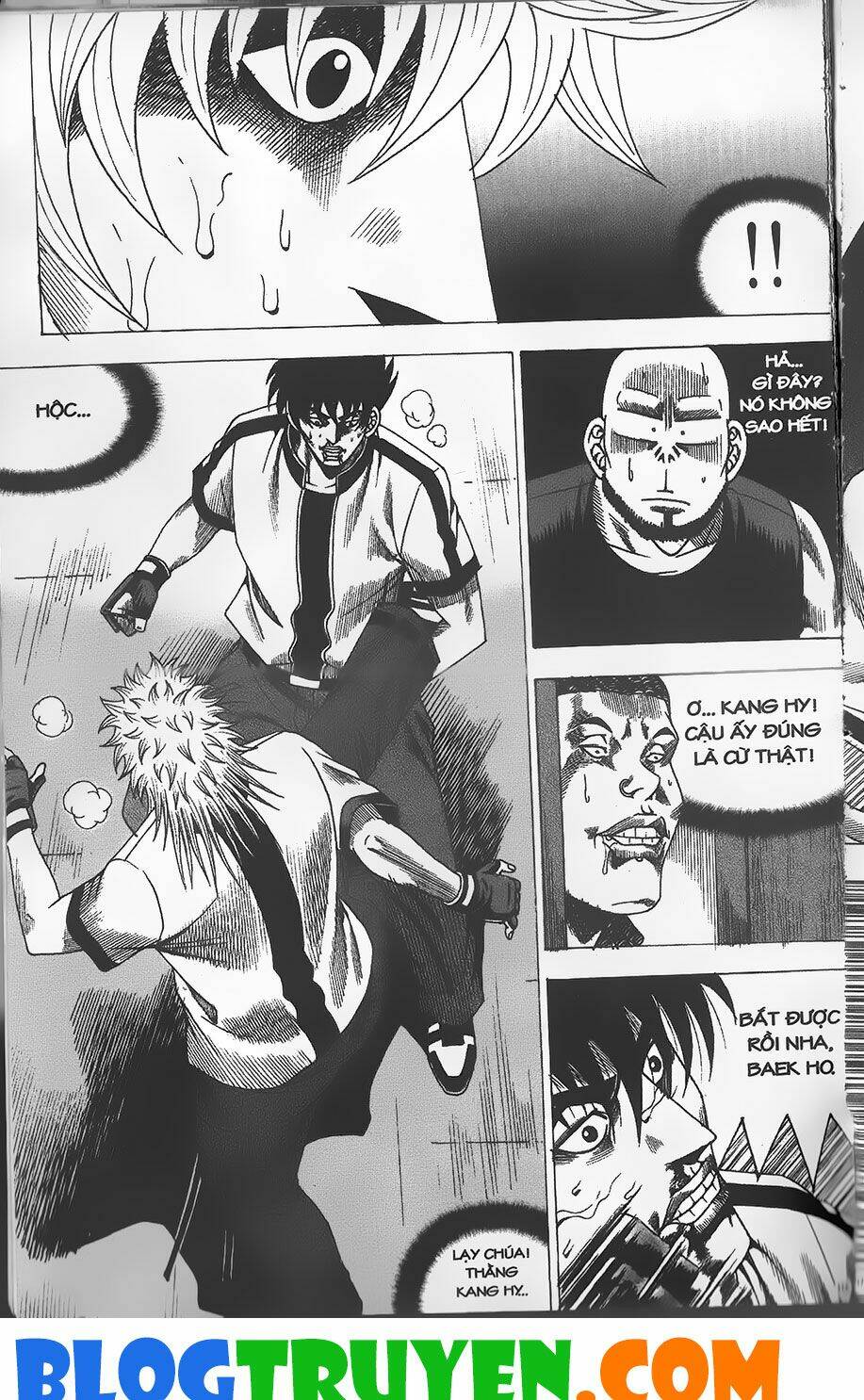 bitagi - anh chàng ngổ ngáo chapter 265 10