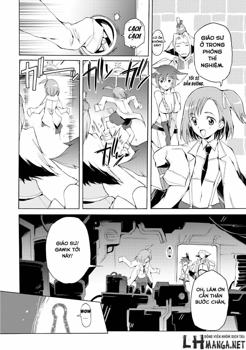 spirit migration chapter 18 20