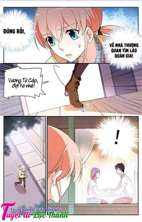 luyến ái cấm kỵ điều lệ chapter 31 4