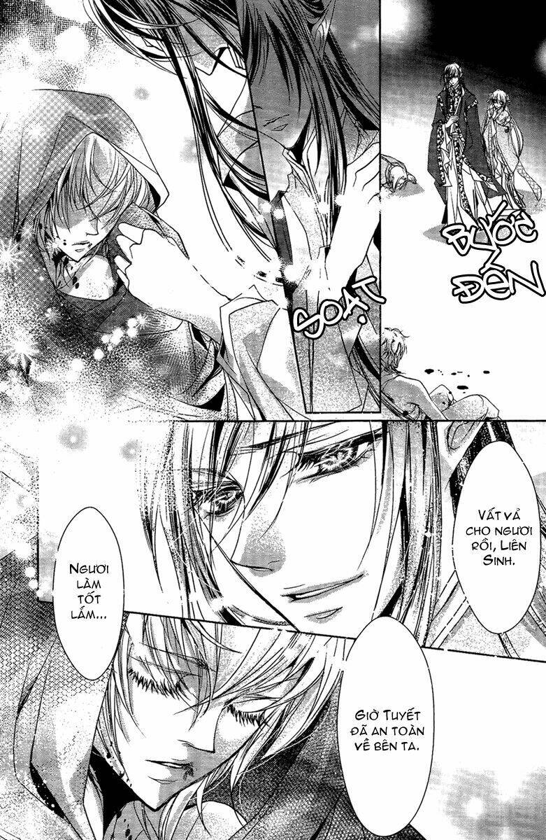 xue lian - tuyết luyến chapter 6 9