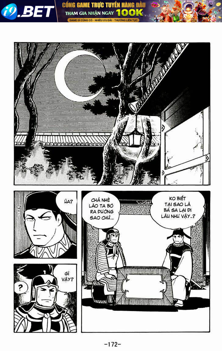 tam quốc chí chapter 31 8