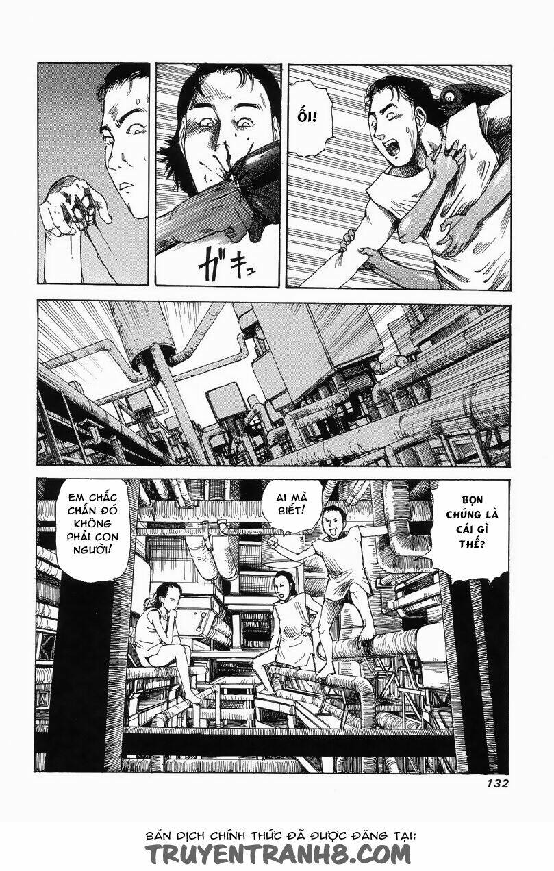 choudennou paraxis chapter 4 14