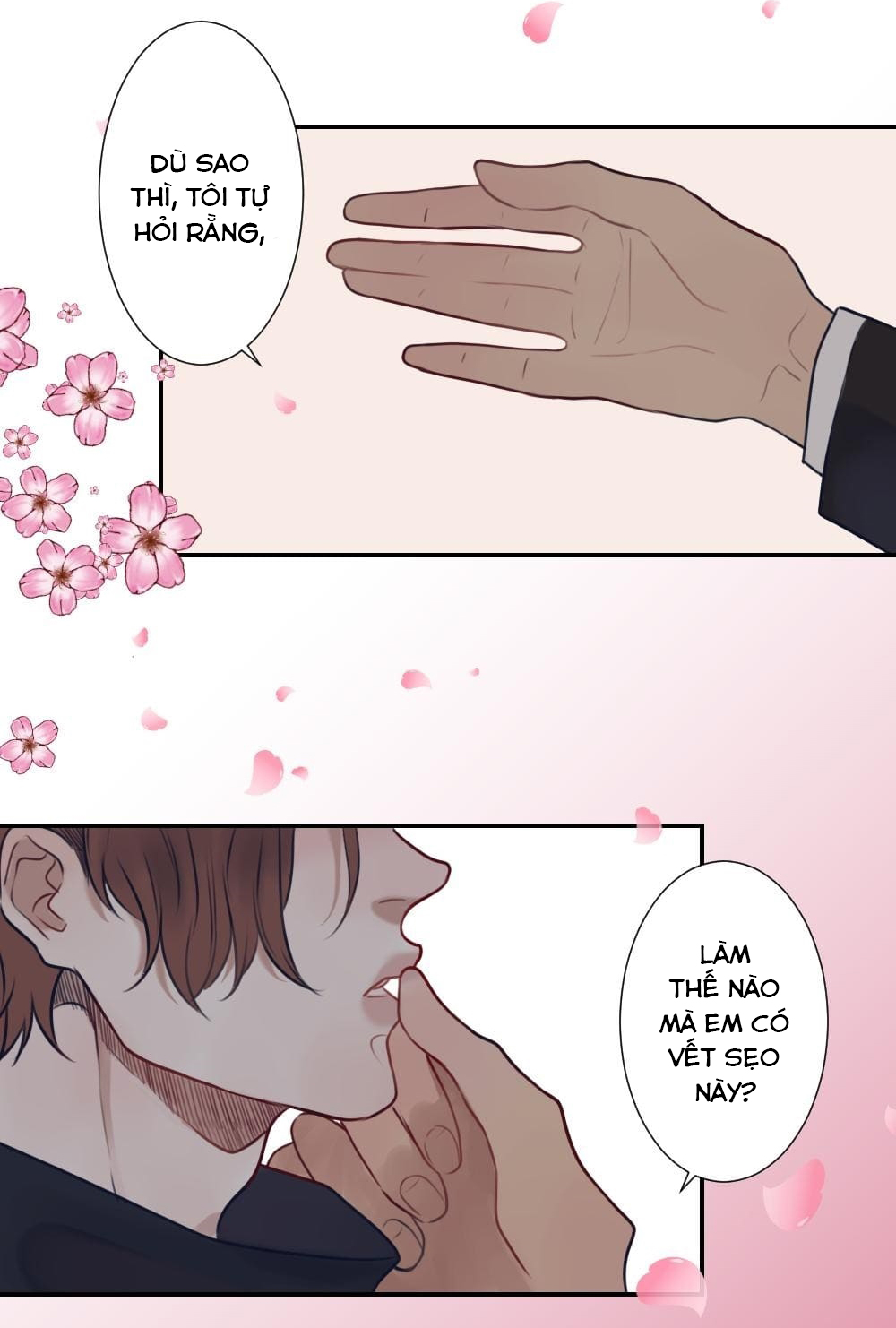 just us - chỉ hai chúng ta chapter 6 12