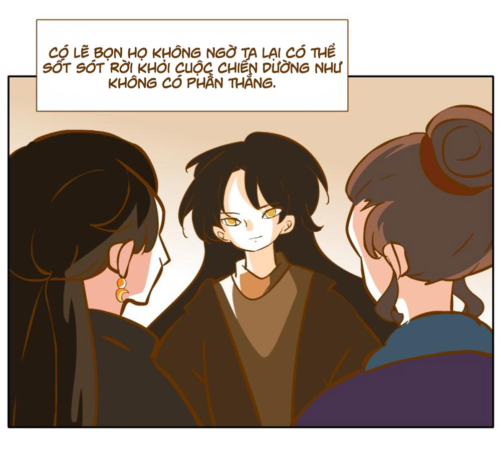 hòa thượng và tiểu long quân chapter 63 77