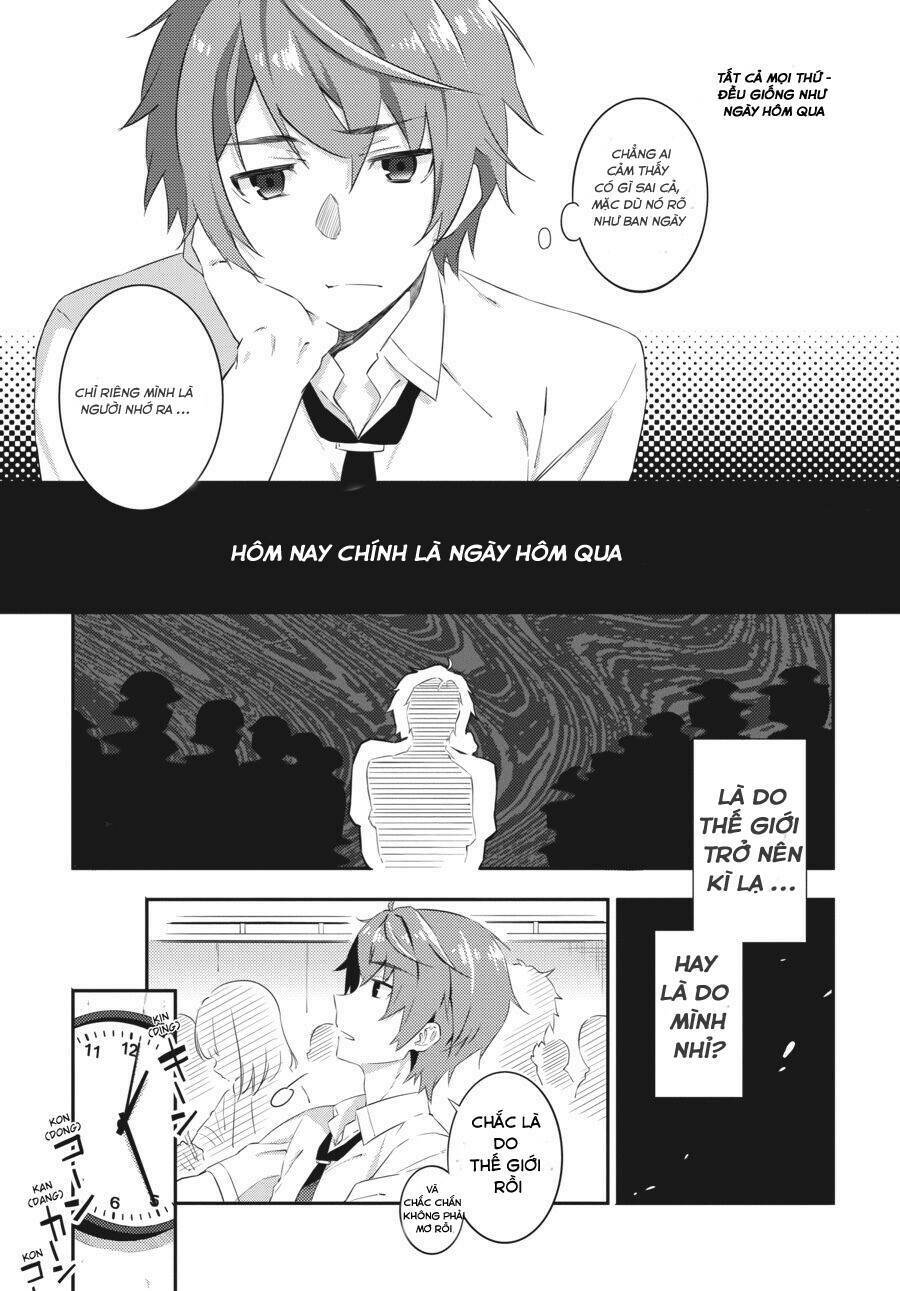 seishun buta yarō wa puchidebiru kōhai no yume o minai chapter 1 24