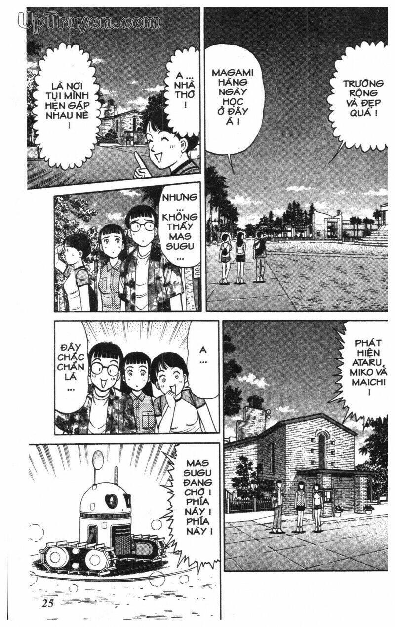 hộ chiếu xanh chapter 10 26