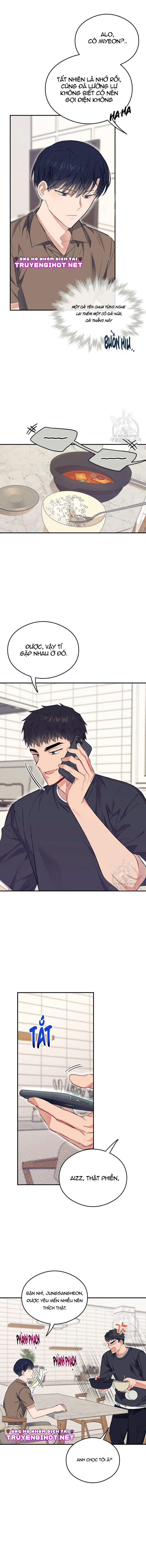 thở chung bầu không khí chapter 15 11