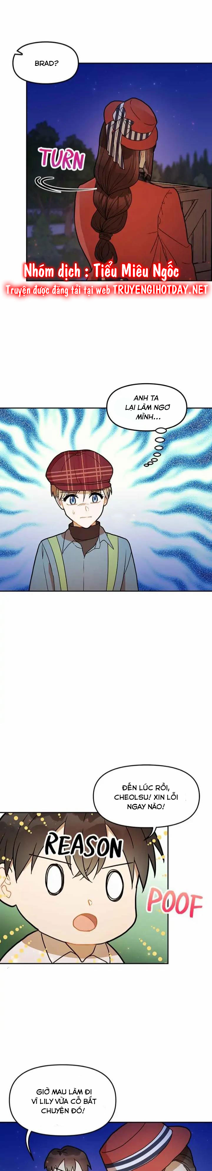 làm cách nào để sống sót trong cuốn tiểu thuyết ngôn tình lãng mạn chapter 22 5