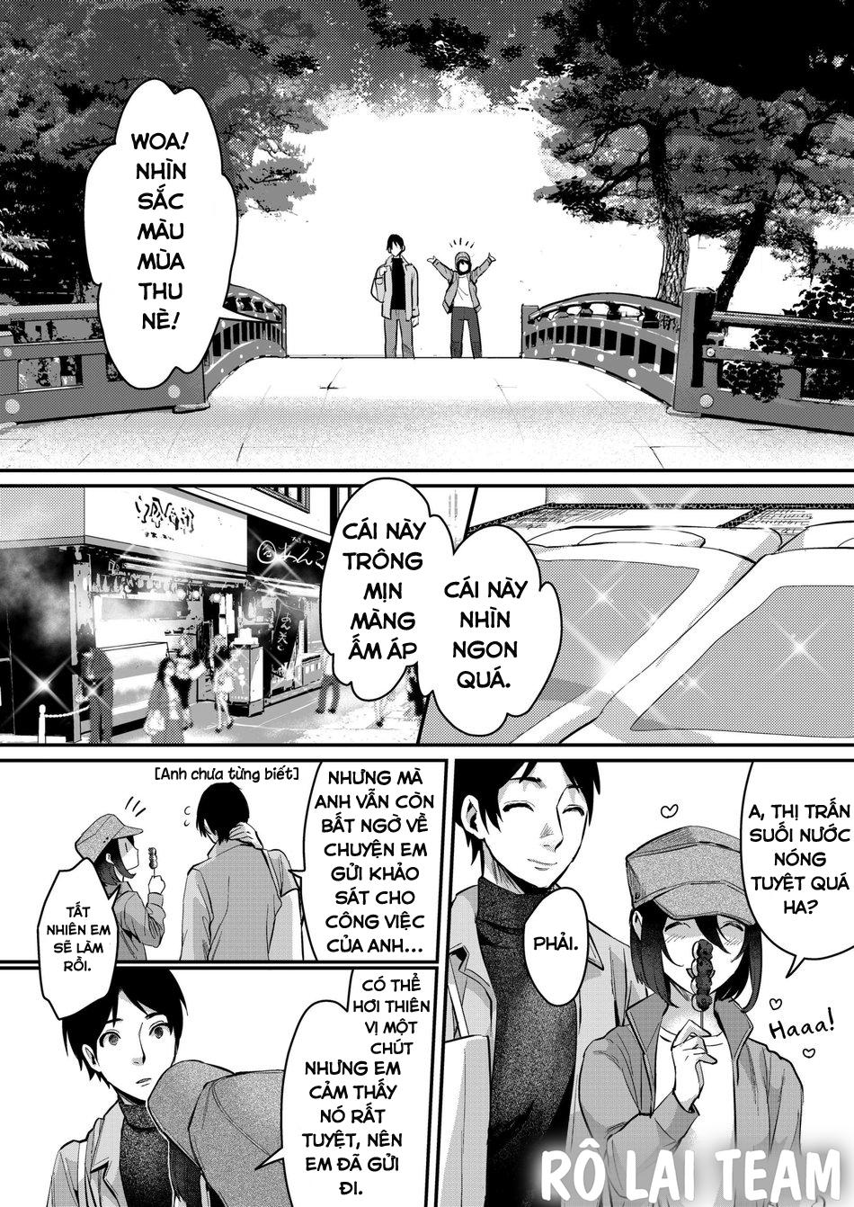 oneshot hỏny nhà rô lai chapter 30.1 6