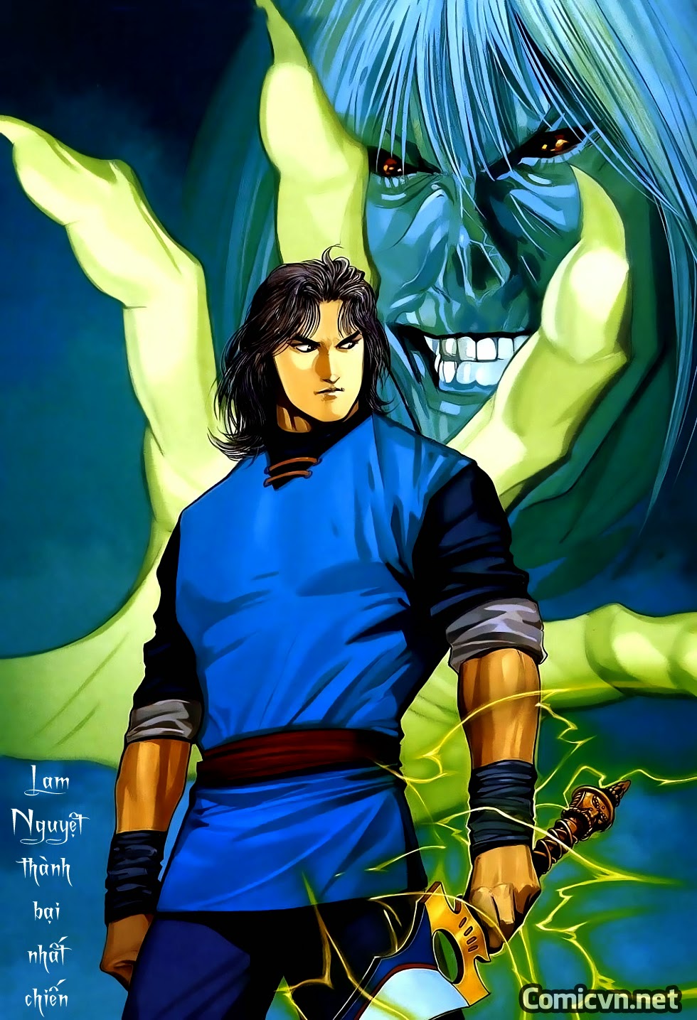 phong vân chapter 293 1