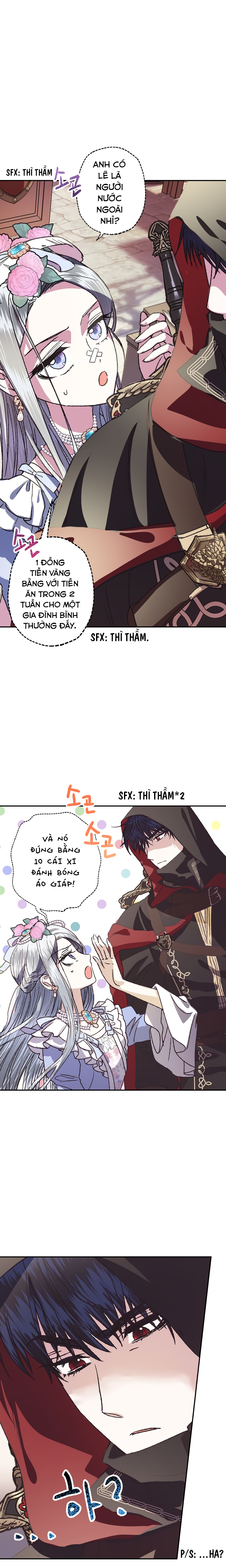 cha à, con không muốn kết hôn đâu chapter 4 7