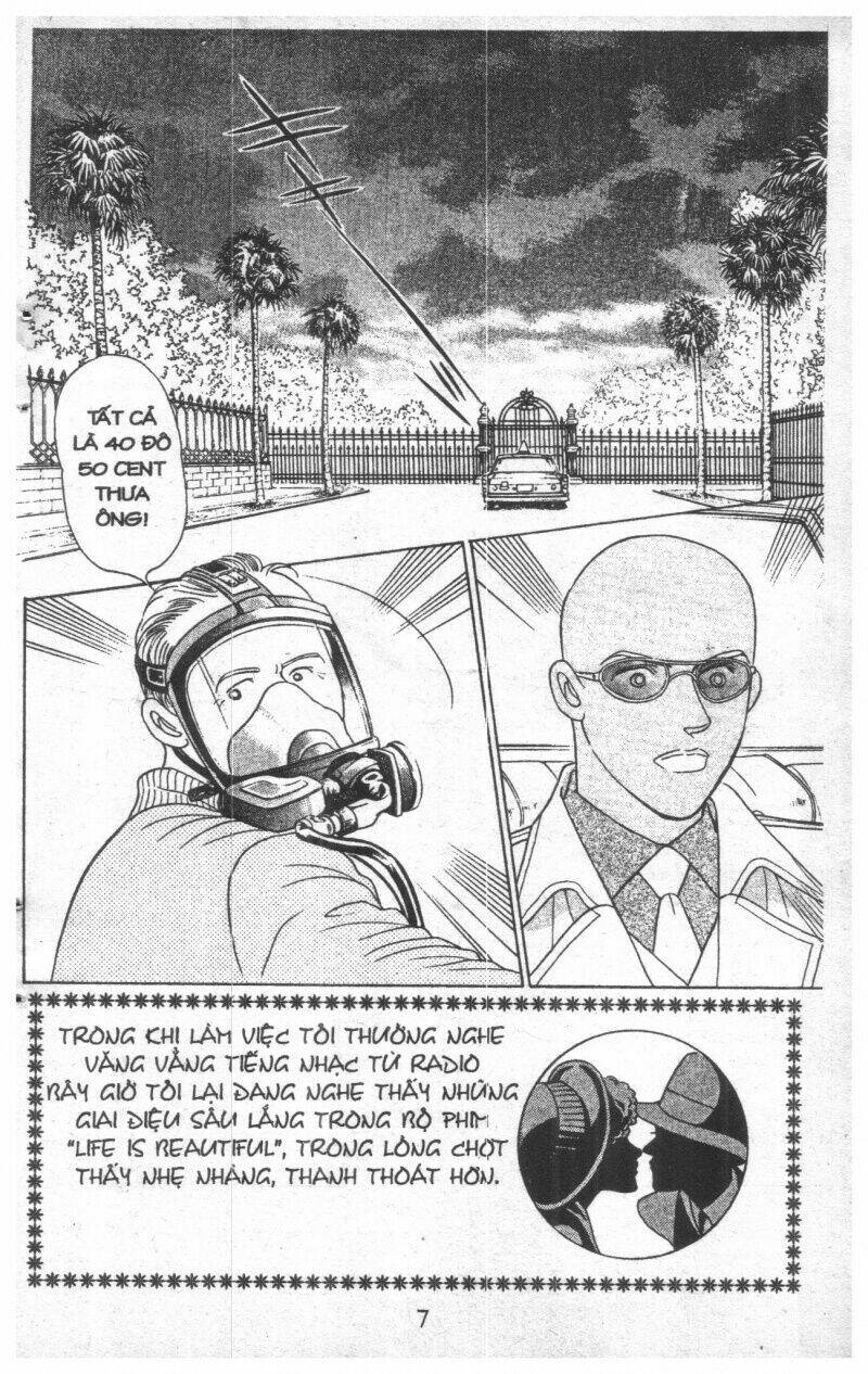 nàng tiên ánh trăng - kaguya hime chapter 24 7