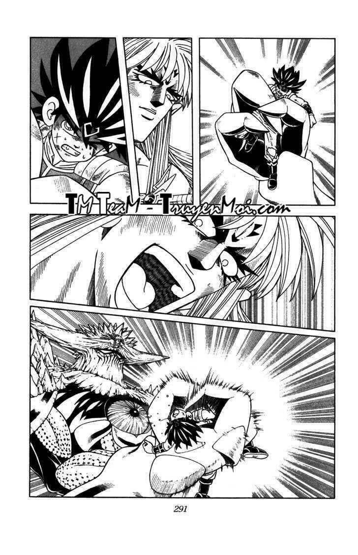 dragon quest - dấu ấn rồng thiêng chapter 348 3