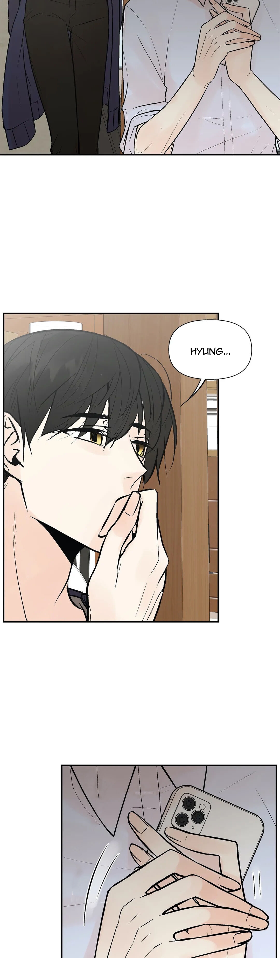 trú ẩn - haven chapter 4 21