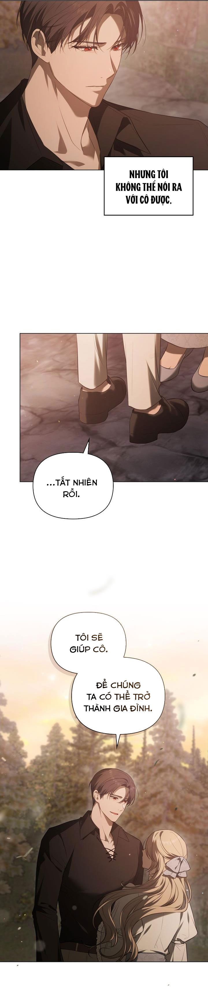 ánh trăng đỏ trong đêm 2 chapter 12.2 5