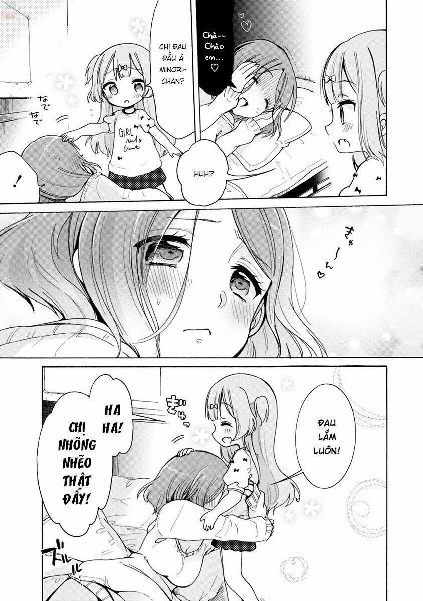 onee-san wa joshi shougakusei ni kyoumi ga arimasu chapter 2 5