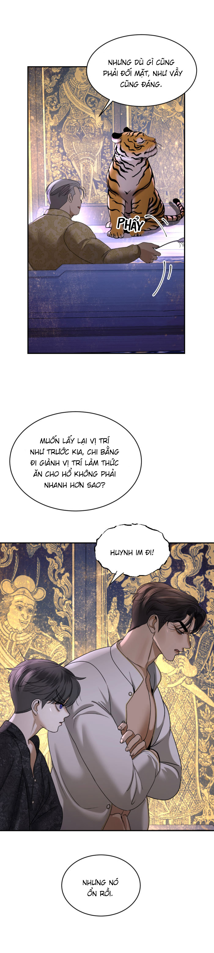 tôi là công tử đẹp nhất xiêm chapter 53 38
