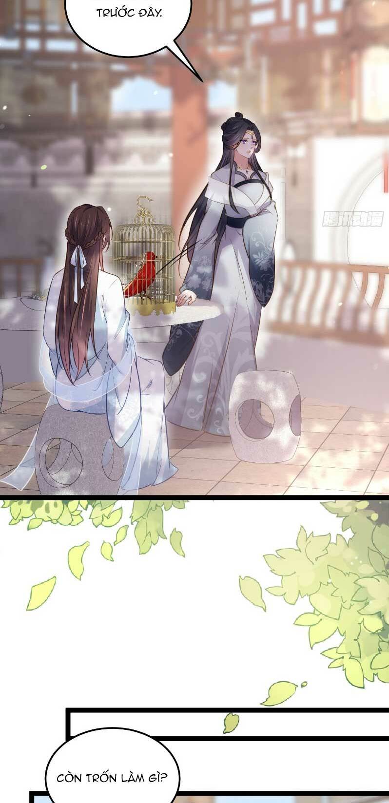 hoạn phi thiên hạ chapter 219 3