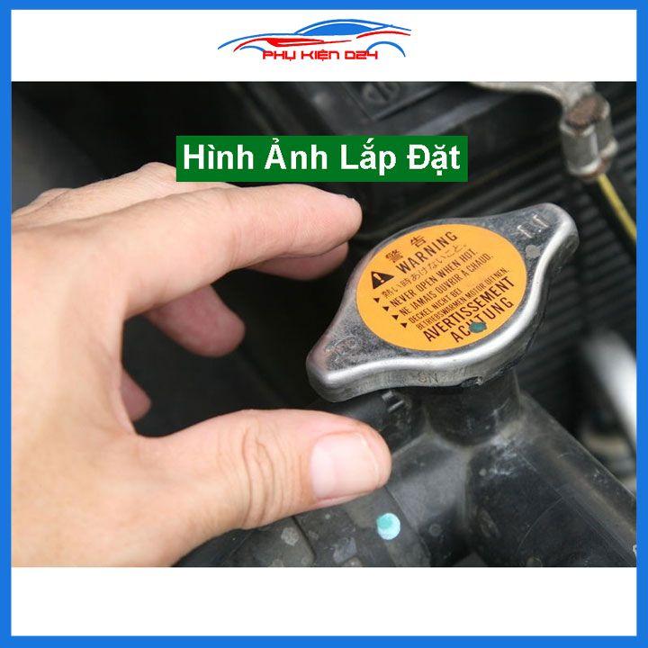 Nắp két nước làm mát động cơ ô tô TOYO KH-C31 1.1