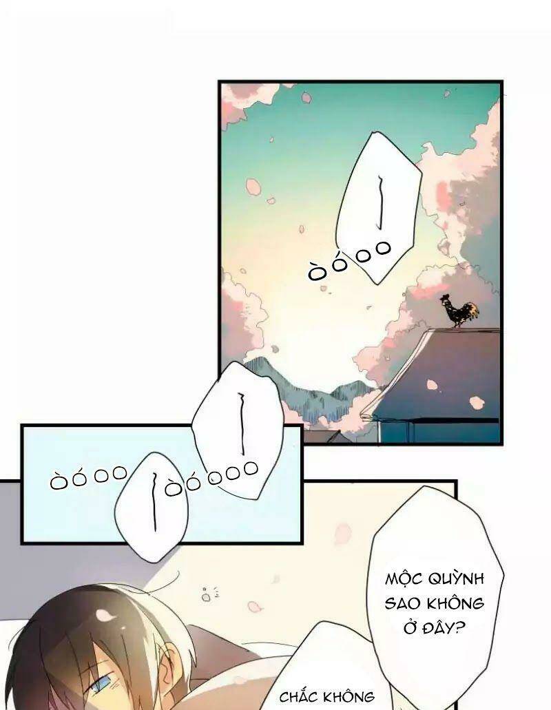 đào hoa nguyên kí chi vũ trạch chapter 2 19