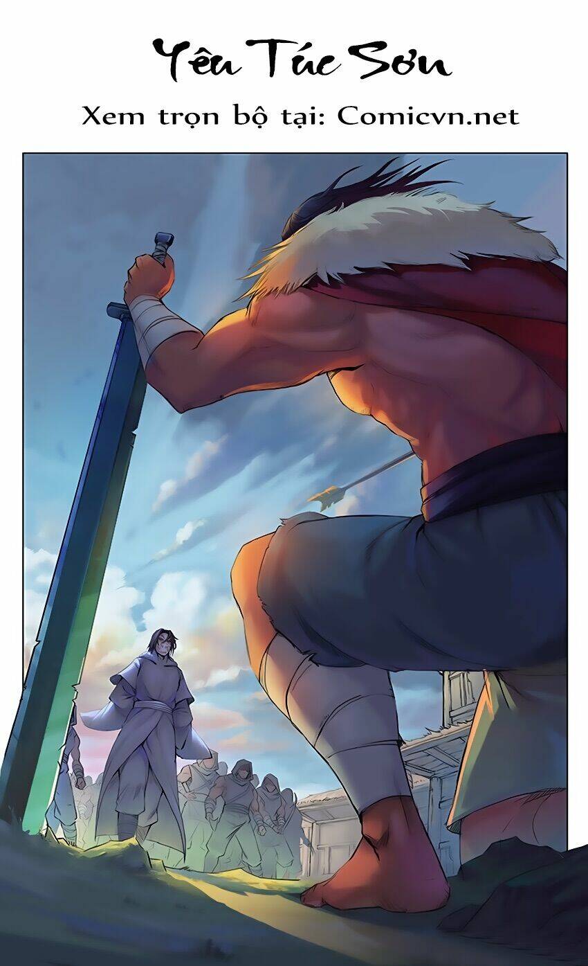 yêu túc sơn chapter 8 1