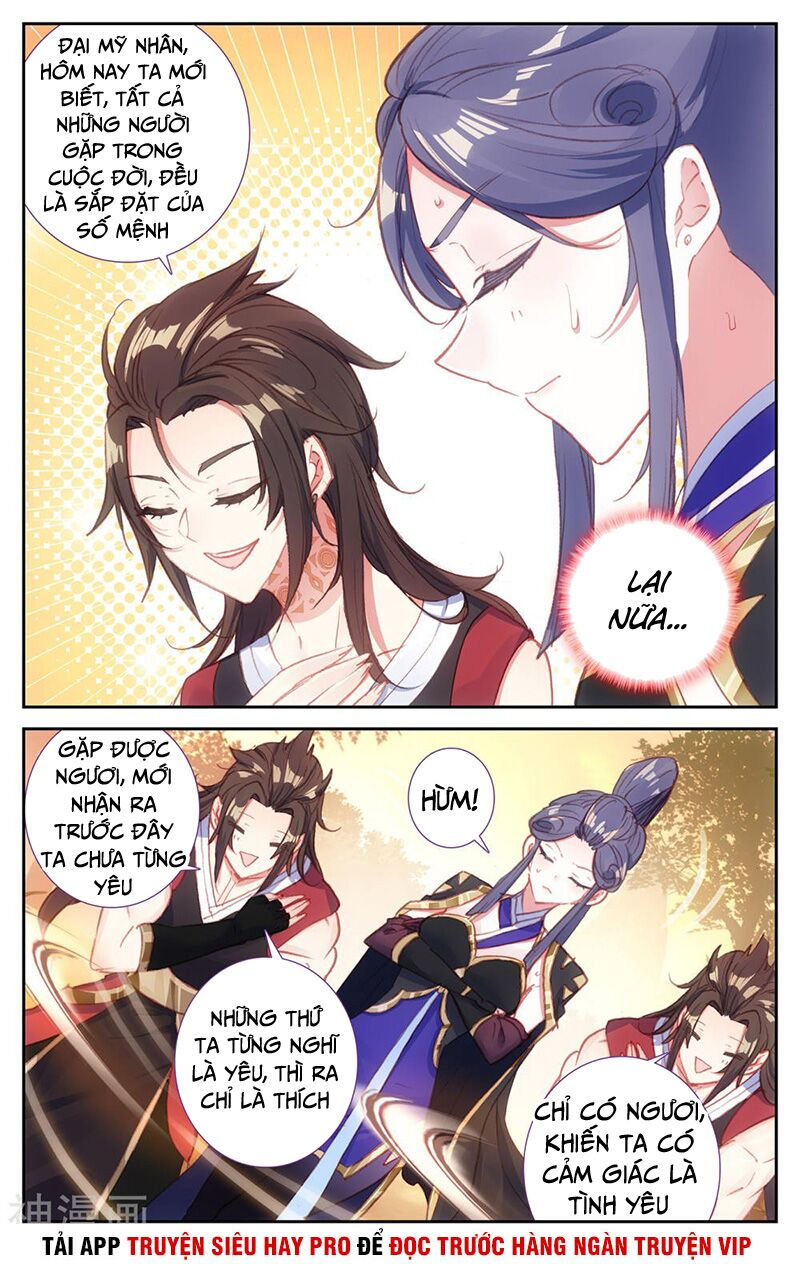 thương khung bảng chi thánh linh kỷ chapter 136 6