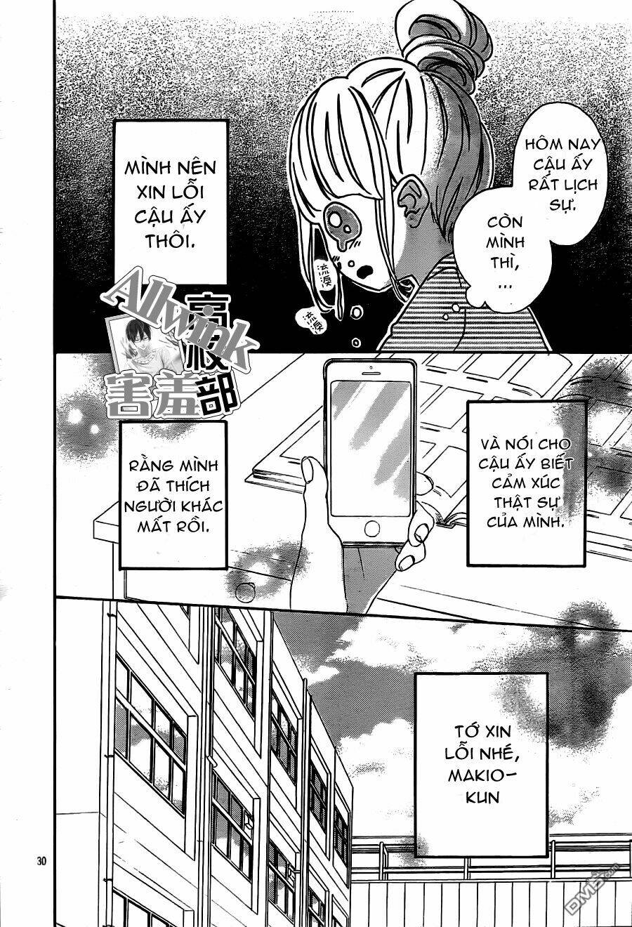 sensei kunshu chapter 6 32