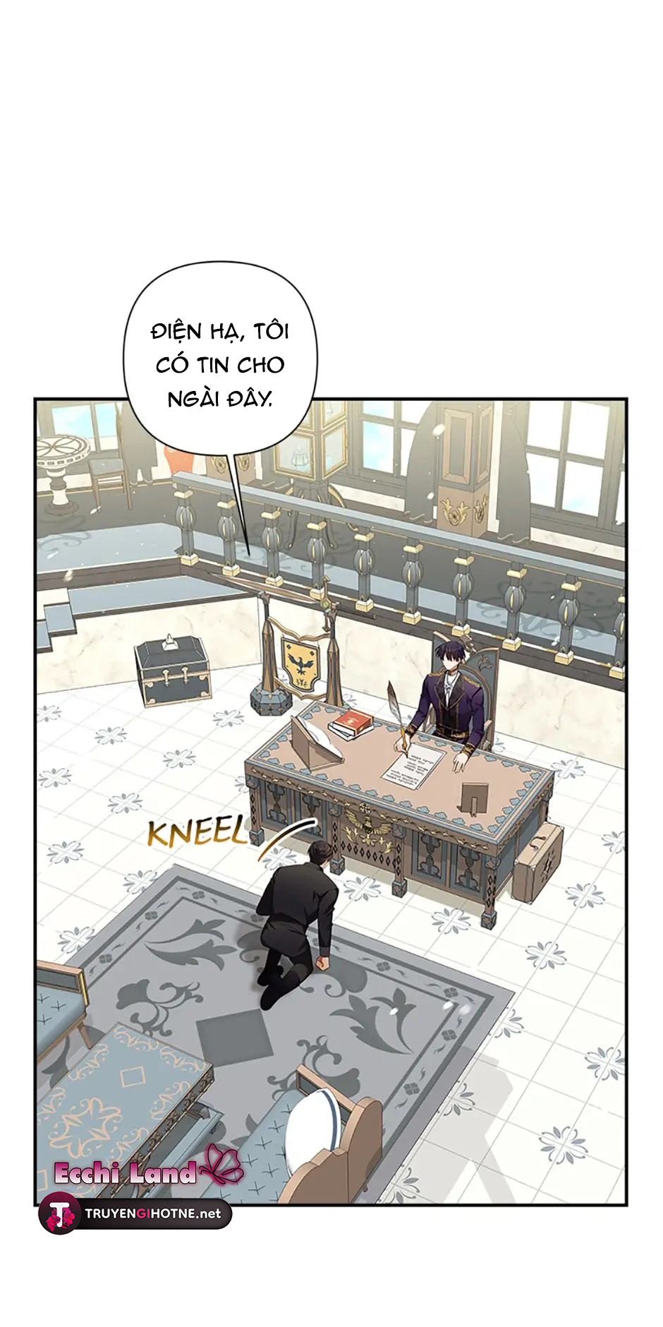 Chốn Bình Yên Của Công Tước Richard chapter 18.1 - Trang 11
