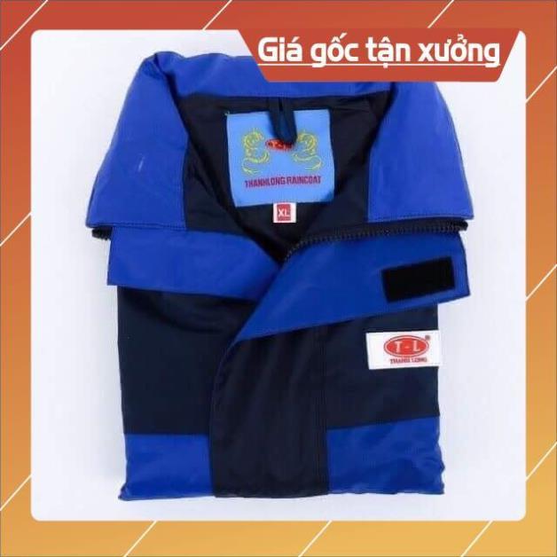 Áo mưa bộ , áo mưa bộ thành long 2 lớp vải dù cao cấp