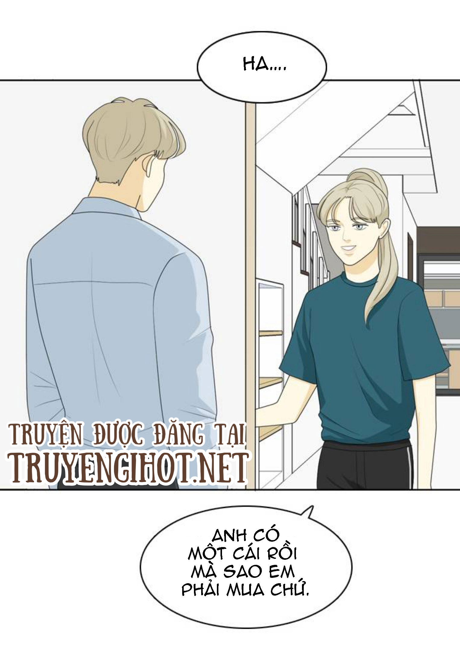 sống chung một nhà chapter 36 36