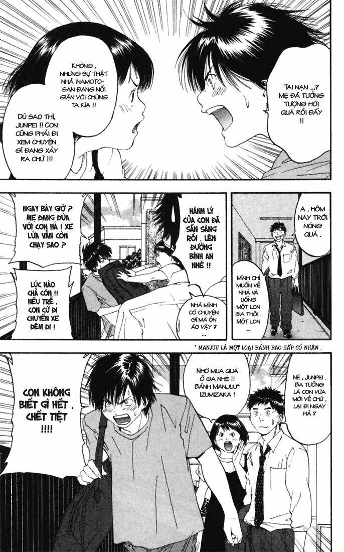 quần lót dâu tây chapter 71 9