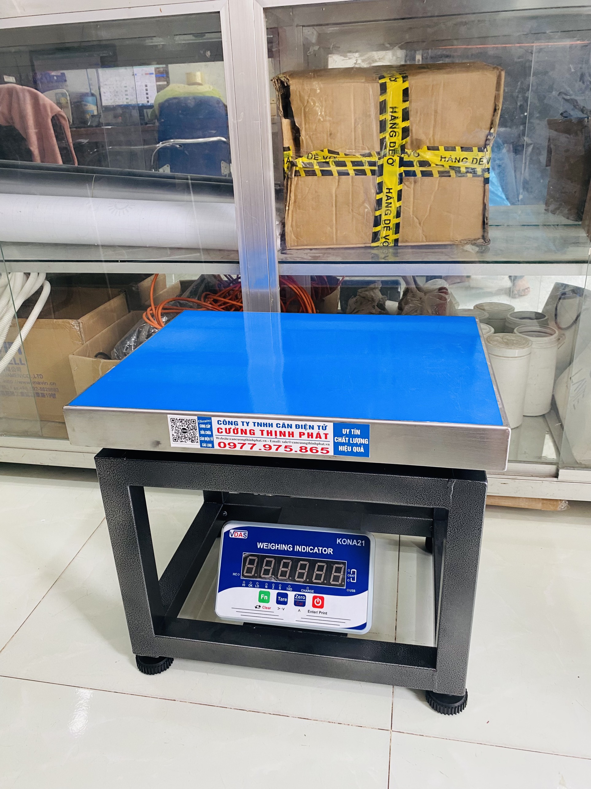 CÂN GHẾ NGỒI KONA21 mức tải 150kg, mặt cân 40x50cm