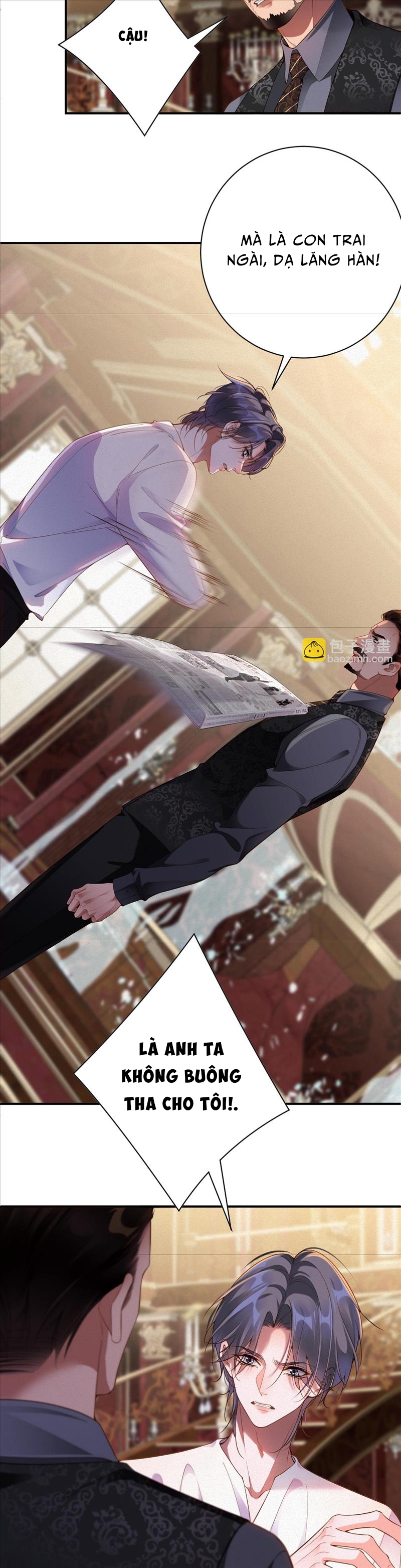 chồng cũ lại muốn phục hôn chapter 41 12